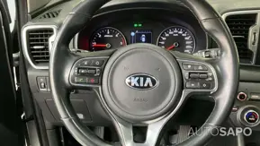 Kia Sportage de 2018