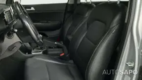 Kia Sportage de 2018