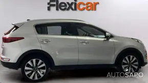 Kia Sportage de 2018