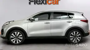 Kia Sportage de 2018