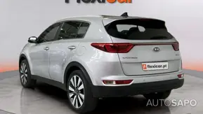 Kia Sportage de 2018