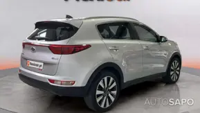 Kia Sportage de 2018
