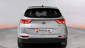 Kia Sportage de 2018