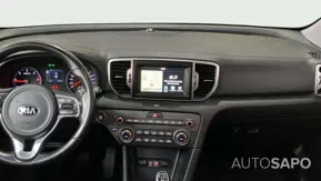 Kia Sportage de 2018
