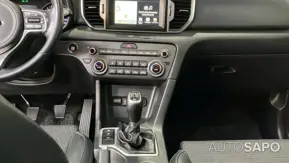 Kia Sportage de 2018