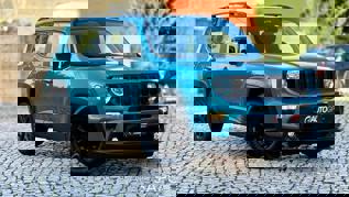Jeep Renegade 1.0 T Longitude de 2022