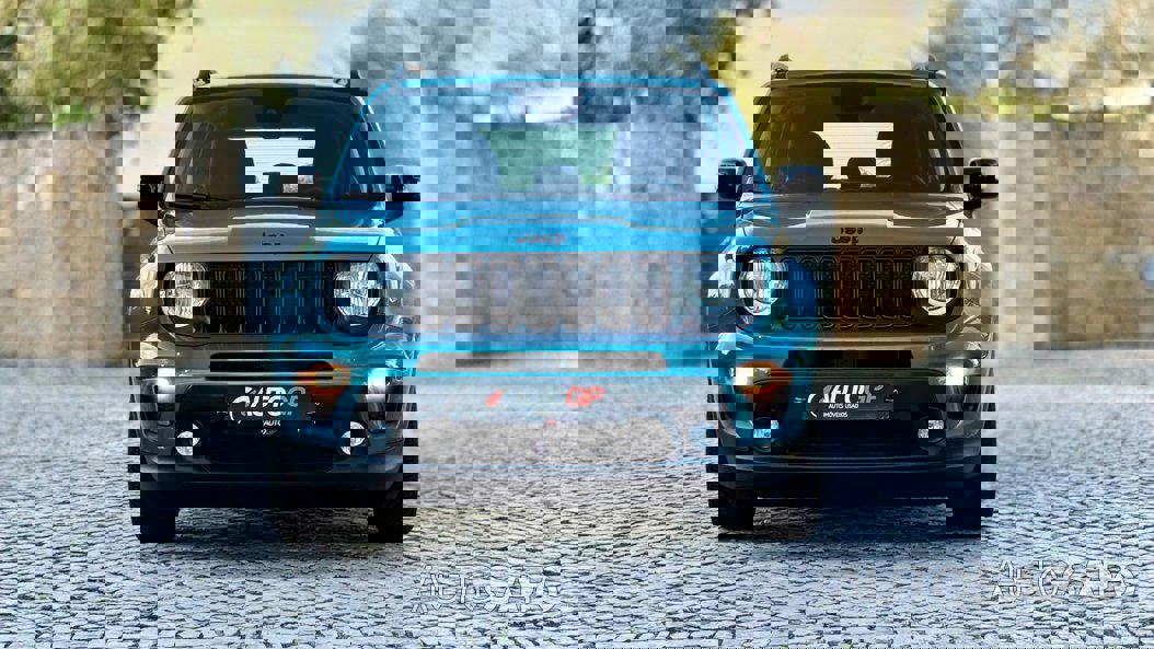 Jeep Renegade 1.0 T Longitude de 2022