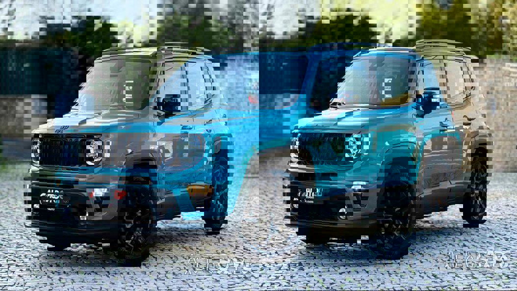 Jeep Renegade 1.0 T Longitude de 2022