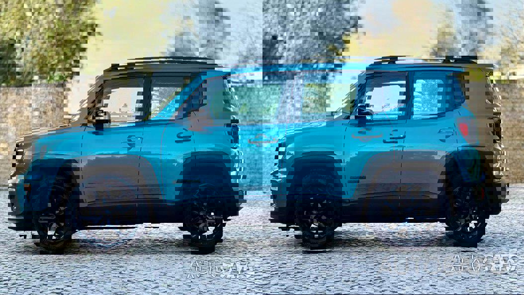 Jeep Renegade 1.0 T Longitude de 2022
