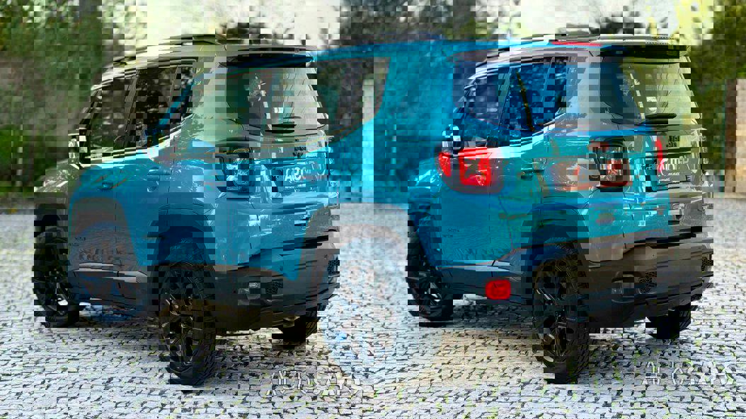 Jeep Renegade 1.0 T Longitude de 2022