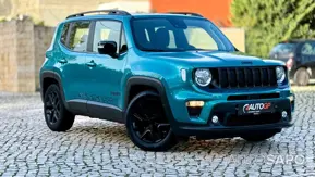 Jeep Renegade 1.0 T Longitude de 2022