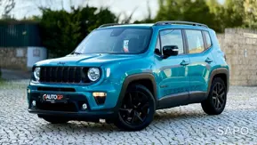 Jeep Renegade 1.0 T Longitude de 2022
