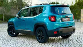 Jeep Renegade 1.0 T Longitude de 2022