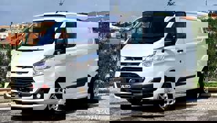 Ford Transit Custom de 2015
