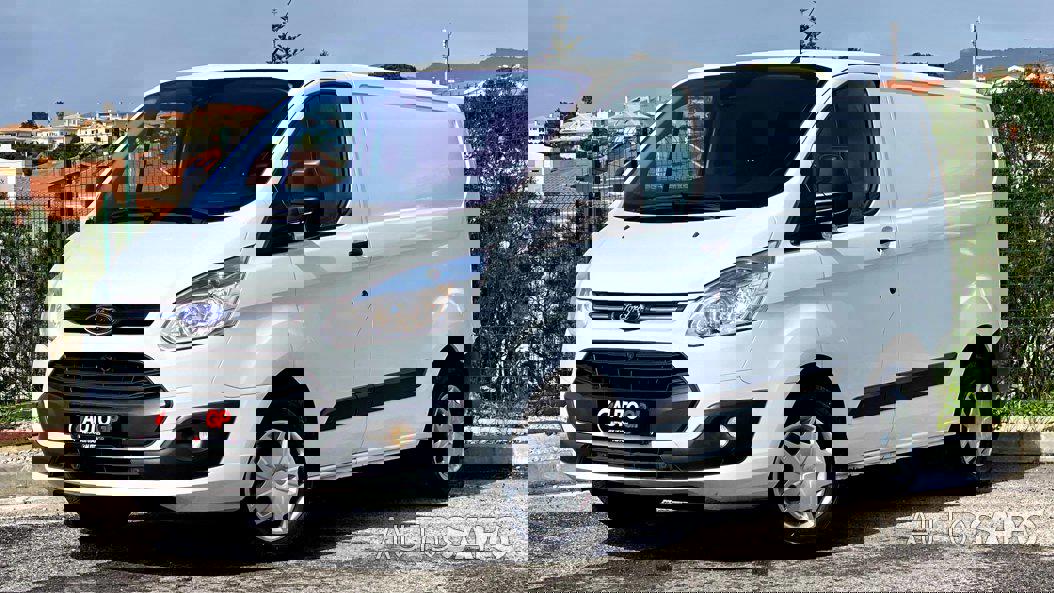 Ford Transit Custom de 2015
