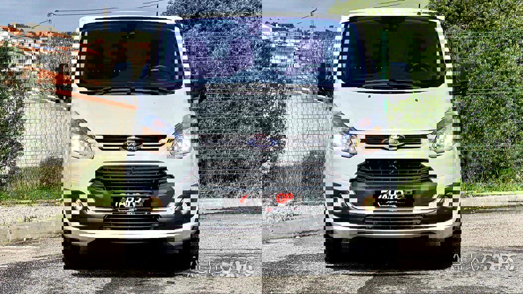 Ford Transit Custom de 2015