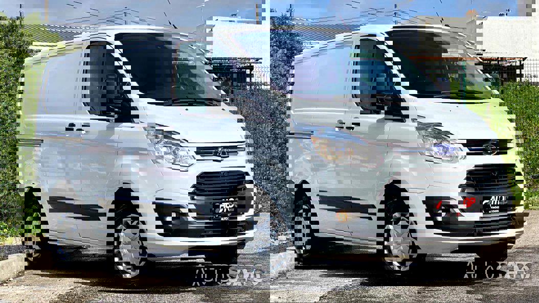 Ford Transit Custom de 2015