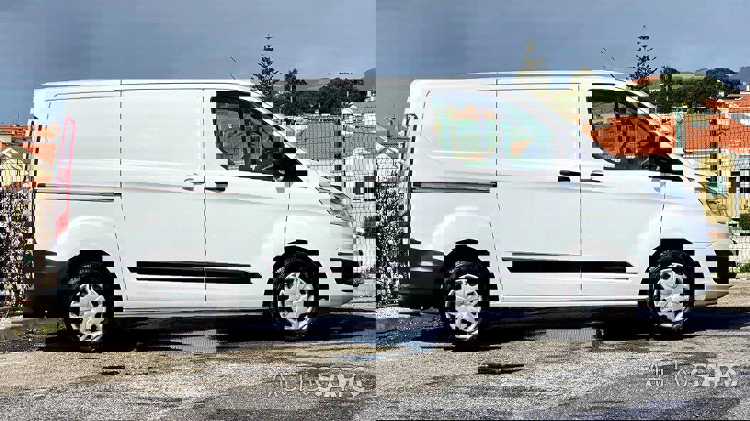 Ford Transit Custom de 2015