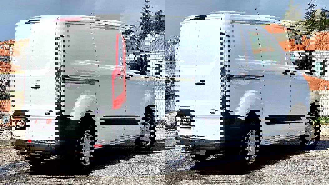 Ford Transit Custom de 2015