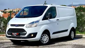 Ford Transit Custom de 2015