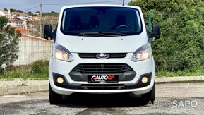Ford Transit Custom de 2015