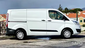 Ford Transit Custom de 2015