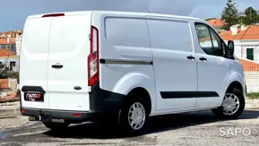 Ford Transit Custom de 2015