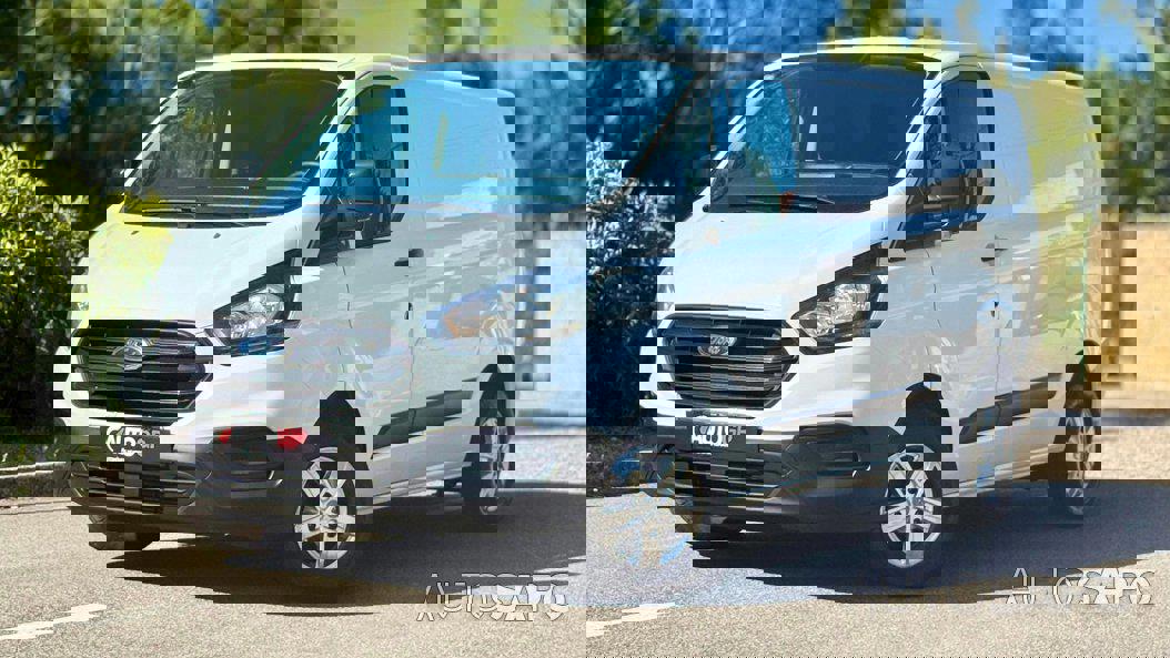 Ford Transit Custom de 2020