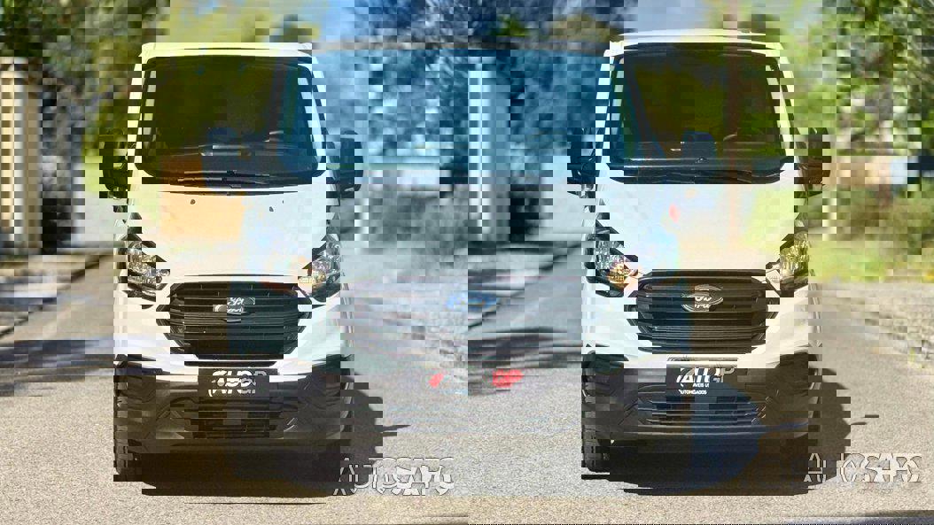 Ford Transit Custom de 2020