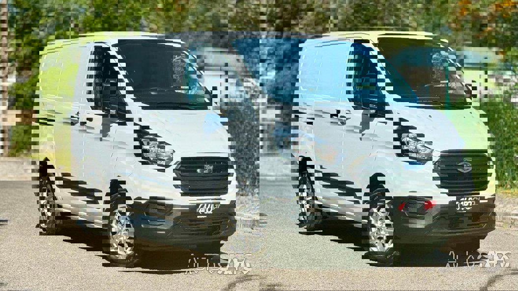Ford Transit Custom de 2020