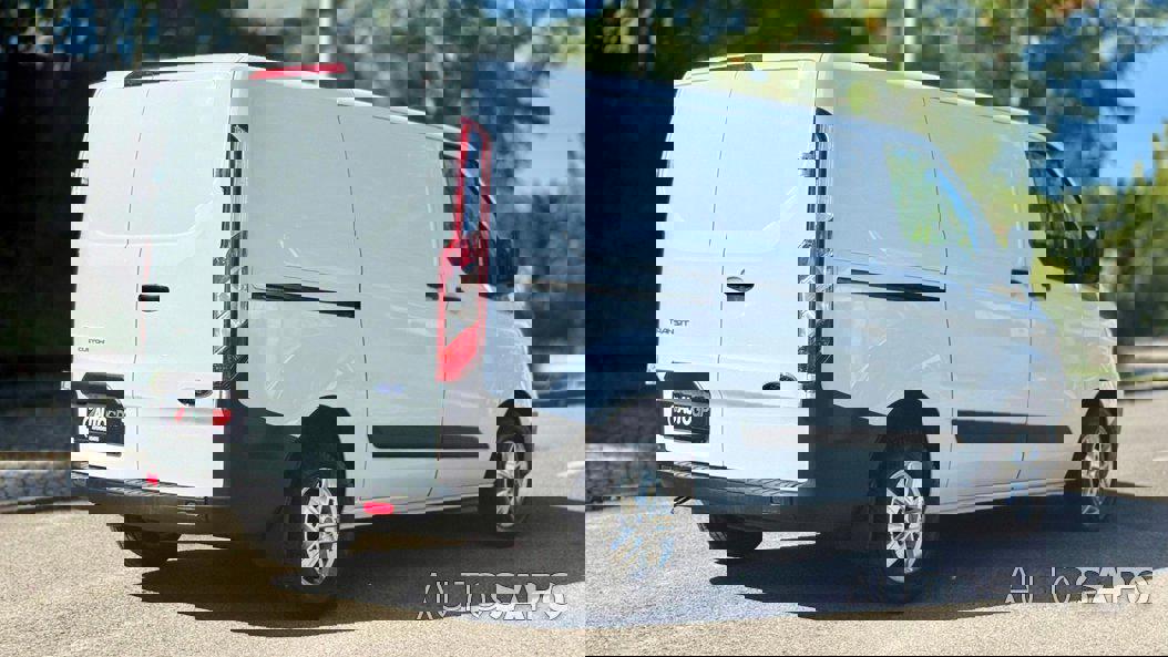 Ford Transit Custom de 2020