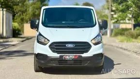 Ford Transit Custom de 2020