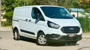 Ford Transit Custom de 2020