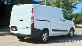 Ford Transit Custom de 2020
