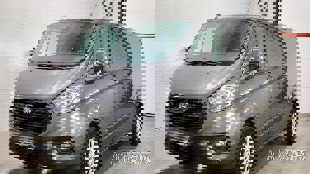 Ford Transit Custom de 2021