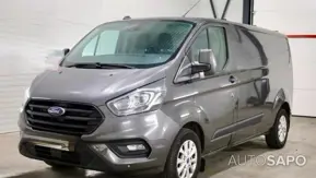 Ford Transit Custom de 2021