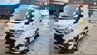 Ford Transit Custom de 2016