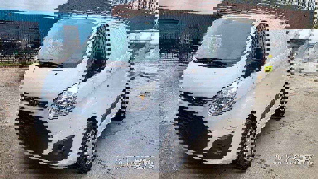 Ford Transit Custom de 2016