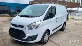 Ford Transit Custom de 2016