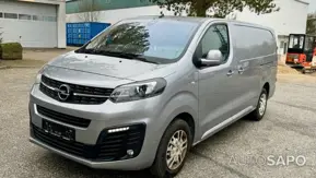Opel Vivaro de 2019