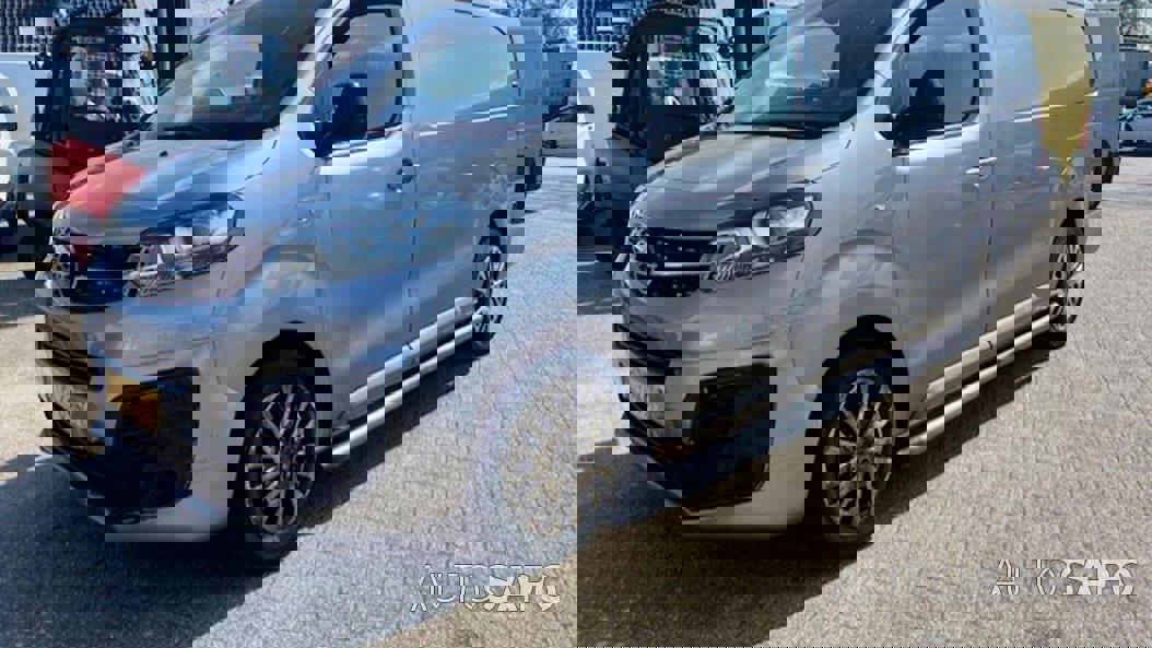 Opel Vivaro de 2022
