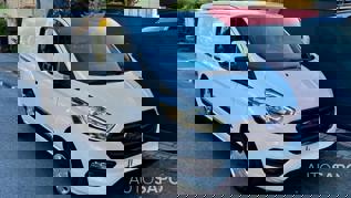 Ford Tourneo Custom de 2020