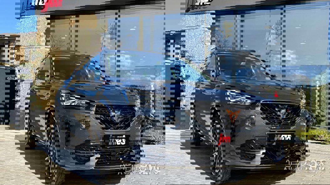 Cupra Formentor de 2023