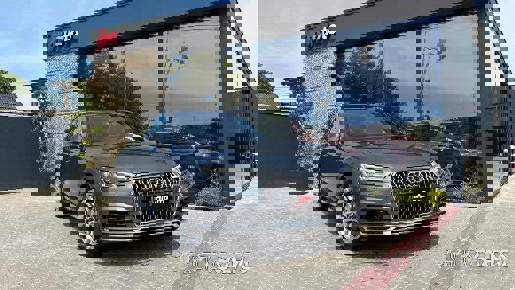 Audi A4 Allroad 2.0 TDI quattro S tronic de 2019