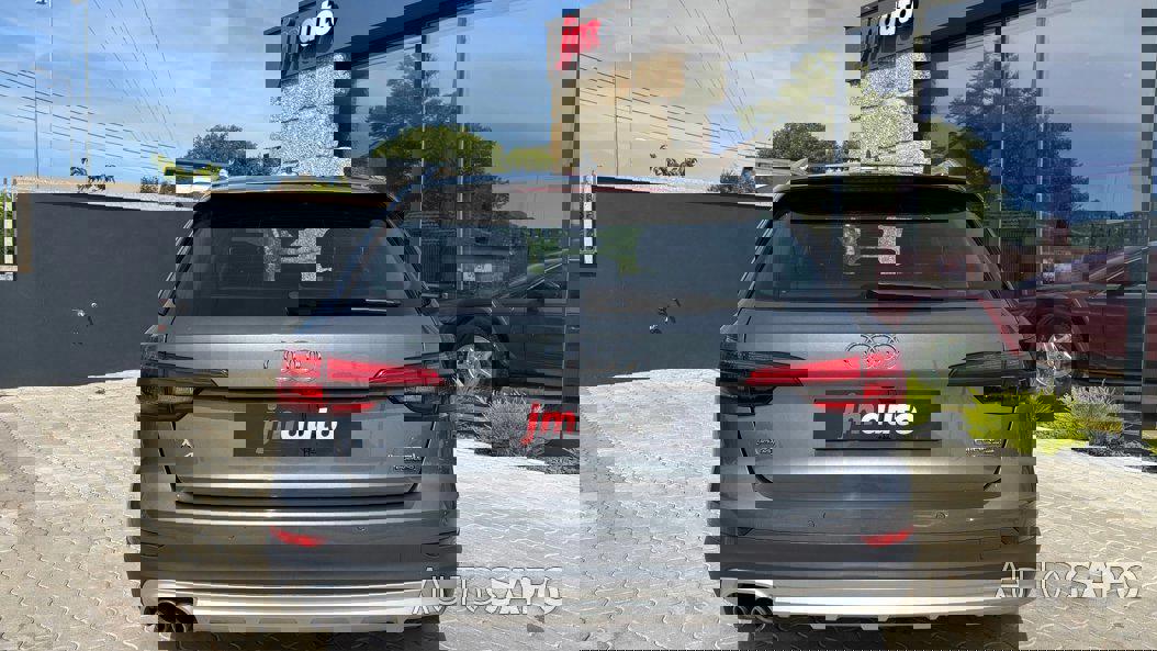 Audi A4 Allroad 2.0 TDI quattro S tronic de 2019