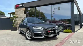 Audi A4 Allroad 2.0 TDI quattro S tronic de 2019