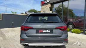 Audi A4 Allroad 2.0 TDI quattro S tronic de 2019
