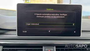 Audi A4 Allroad 2.0 TDI quattro S tronic de 2019