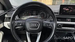 Audi A4 Allroad 2.0 TDI quattro S tronic de 2019