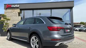 Audi A4 Allroad 2.0 TDI quattro S tronic de 2019